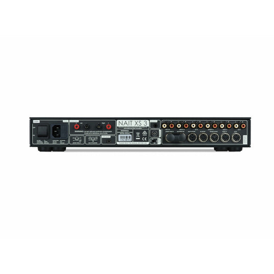 Naim NAIT XS3 Integrated Amplifier - Magnum Sound and Vision