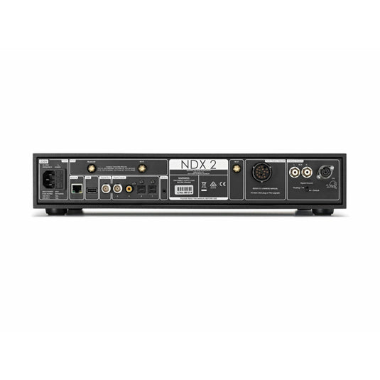 Naim NDX2 Network Player - Magnum Sound and Vision