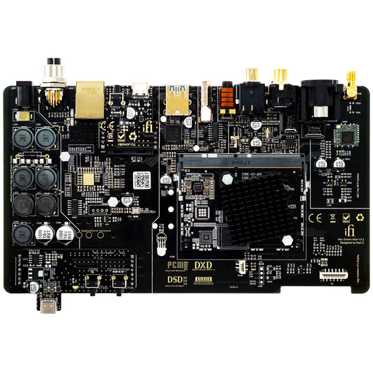 iFi Neo Stream Network Streamer - Magnum Sound and Vision