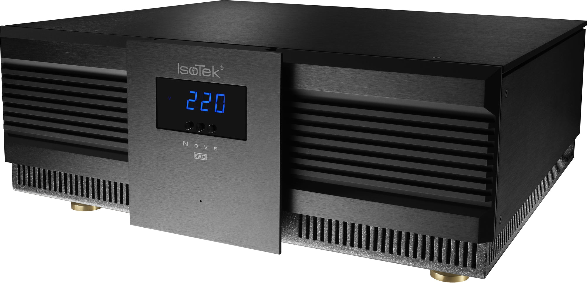 IsoTek EVO3 Nova Power Conditioner Magnum Sound and Vision