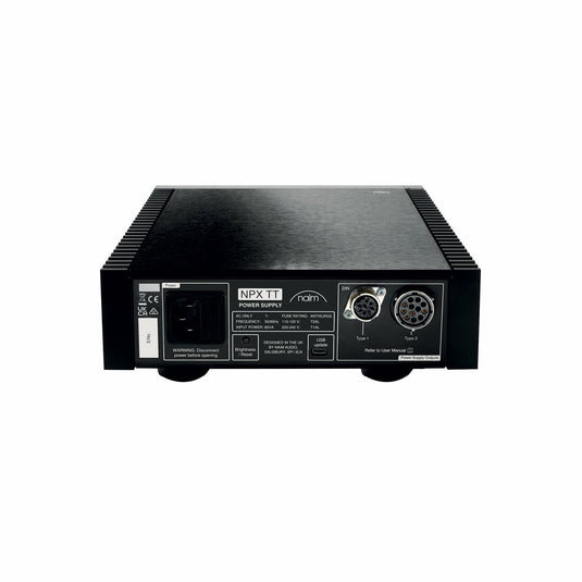 Naim NPX TT Power Supply - Magnum Sound and Vision