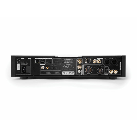 Naim NSC 222 Streaming Preamplifier - Magnum Sound and Vision
