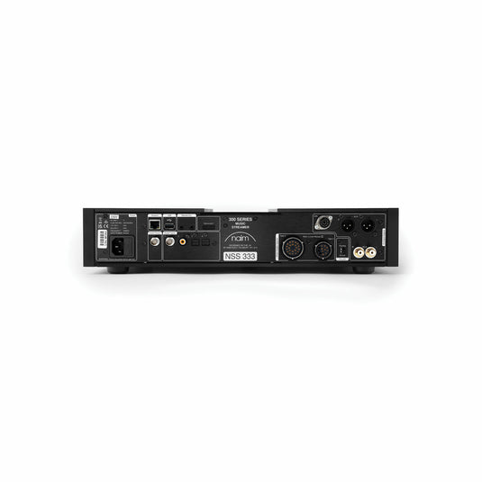 Naim NSS 333 High Resolution Streamer - Magnum Sound and Vision