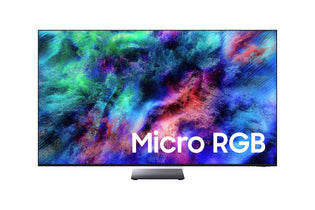 Samsung 65" Micro RGB R95H 4K Samsung Vision AI Smart TV (2026)