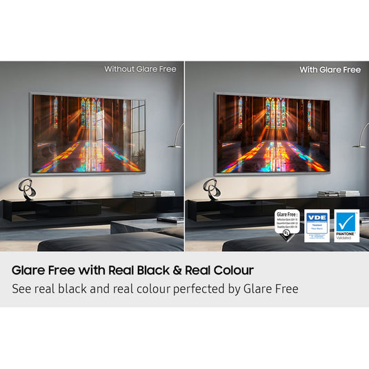 Samsung 55" OLED S95H 4K Samsung Vision AI Smart TV (2026)