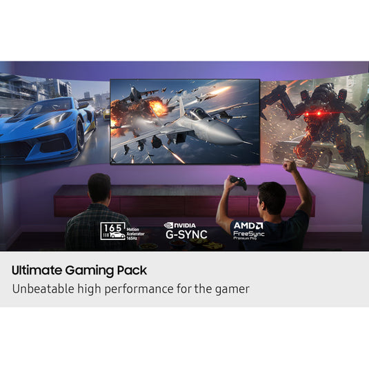 Samsung 55" OLED S95H 4K Samsung Vision AI Smart TV (2026)