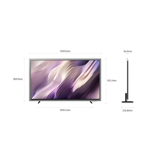 Samsung 65" OLED S95H 4K Samsung Vision AI Smart TV (2026)