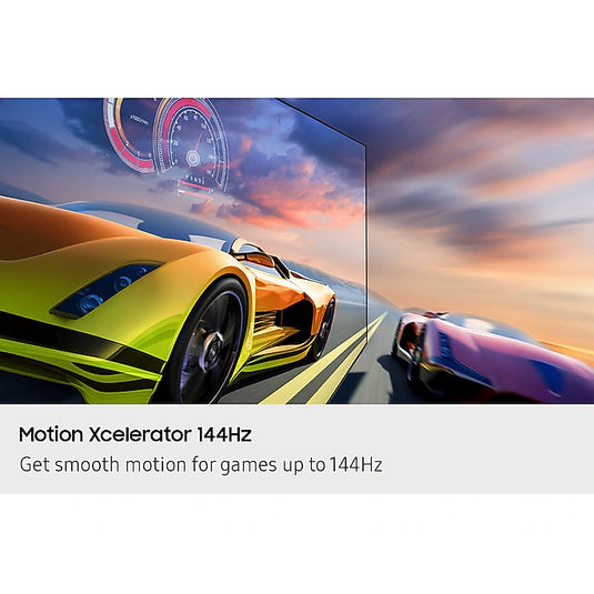 SAMSUNG 48" OLED S90F 4K Smart AI TV