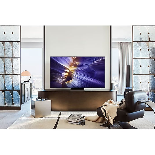 SAMSUNG 48" OLED S90F 4K Smart AI TV