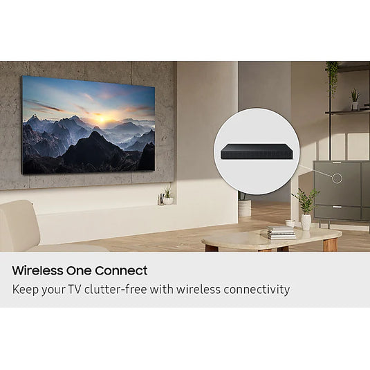 SAMSUNG 98" Neo QLED QN990F 8K Samsung Vision AI Smart TV (2025)
