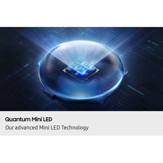 Samsung 85" Neo QLED QN80H 4K Samsung Vision AI Smart TV (2026)