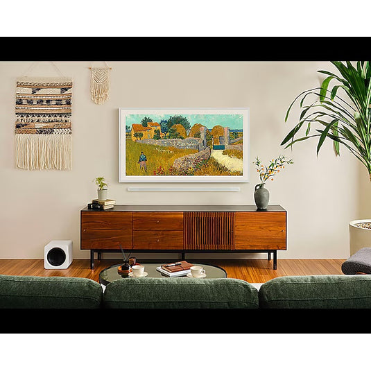 Samsung 43" The Frame LS03D QLED 4K Art Mode Smart TV (2024)
