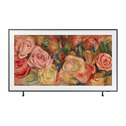 Samsung 55" The Frame LS03D QLED 4K Art Mode Smart TV (2024)