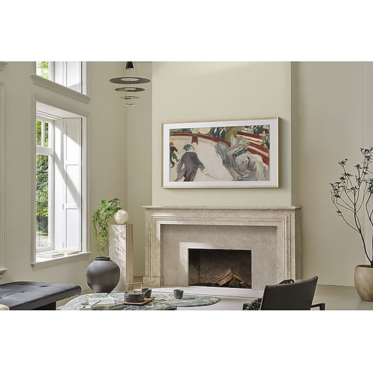 SAMSUNG 75" The Frame Pro 4K Samsung Vision AI Smart TV (2025)