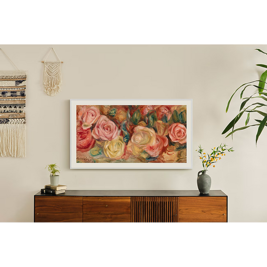 Samsung 75" The Frame LS03D QLED 4K Art Mode Smart TV (2024)