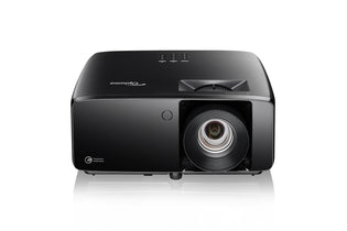 Optoma PK230R Compact 4K UHD Laser Projector