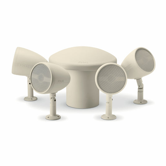 FOCAL OD 4.1 Outdoor Speaker / Sub Pack