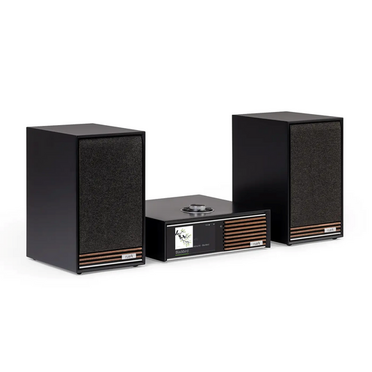 Ruark Audio R610 and Sabre-R speakers HiFi System - (FREE RS1 SUBWOOFER VALUED AT $849)