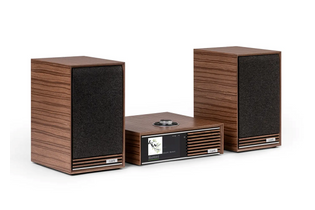 Ruark Audio R610 and Sabre-R speakers HiFi System