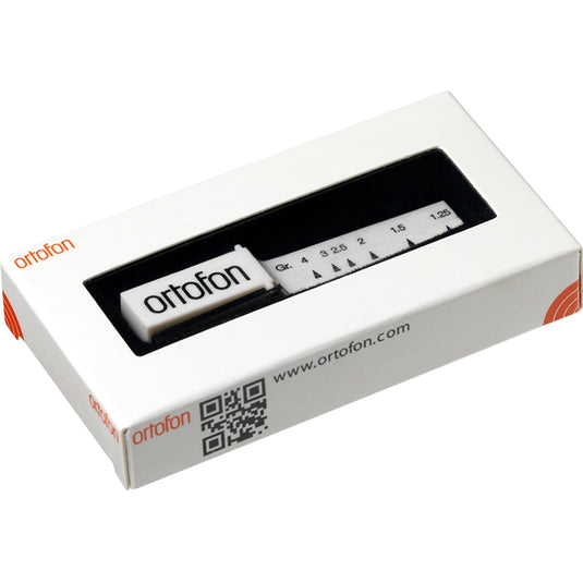 Ortofon Hi-Fi Stylus Pressure Gauge - Standard