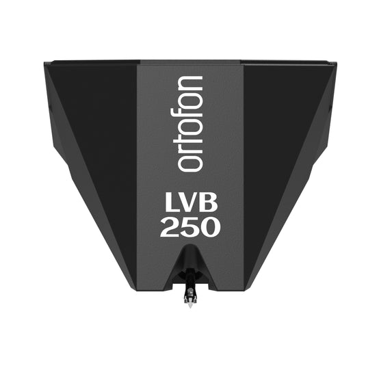Ortofon 2MR Black LVB 250 Slimline Moving Magnet Cartridge (Suits Most Turntables)