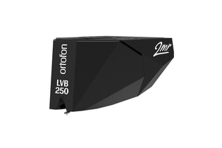 Ortofon 2MR Black LVB 250 Slimline Moving Magnet Cartridge (Suits Most Turntables)