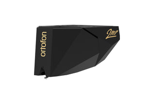 Ortofon 2MR Black Slimline Moving Magnet Cartridge (Suits Most Turntables)