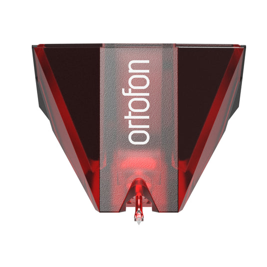 Ortofon 2MR Red Slimline Moving Magnet Cartridge (Suits Most Turntables)