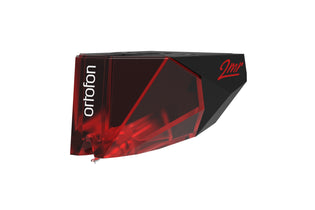 Ortofon 2MR Red Slimline Moving Magnet Cartridge (Suits Most Turntables)