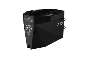 Ortofon Hi-Fi MC X10 Moving Coil Cartridge