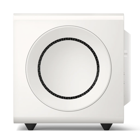 KEF KC92 Powered Subwoofer - Magnum Sound and Vision