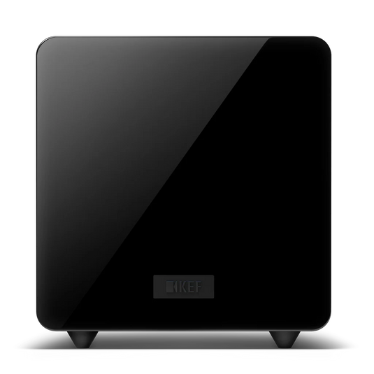 KEF KC92 Powered Subwoofer - Magnum Sound and Vision