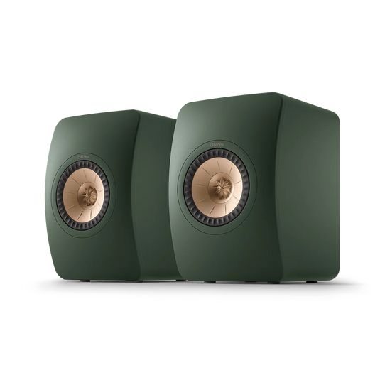 KEF LS50 Meta Passive Speakers