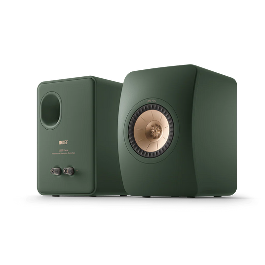 KEF LS50 Meta Passive Speakers