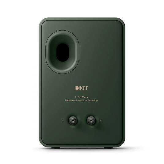 KEF LS50 Meta Passive Speakers