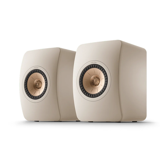 KEF LS50 Meta Passive Speakers