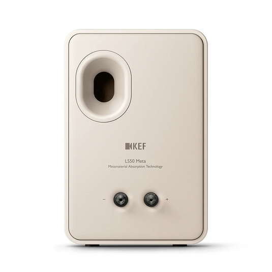KEF LS50 Meta Passive Speakers