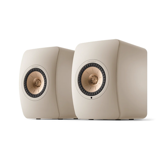 KEF LS50 Wireless 2 HIFI Speakers