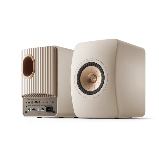 KEF LS50 Wireless 2 HIFI Speakers
