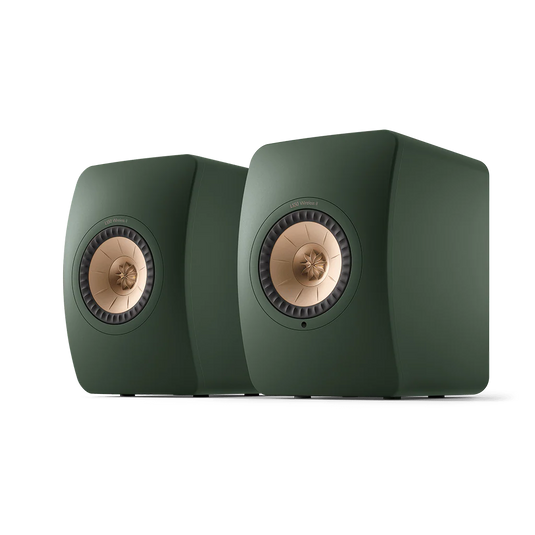 KEF LS50 Wireless 2 HIFI Speakers