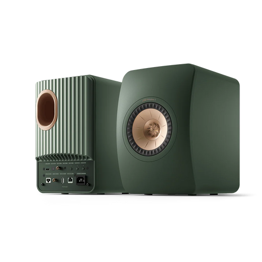 KEF LS50 Wireless 2 HIFI Speakers