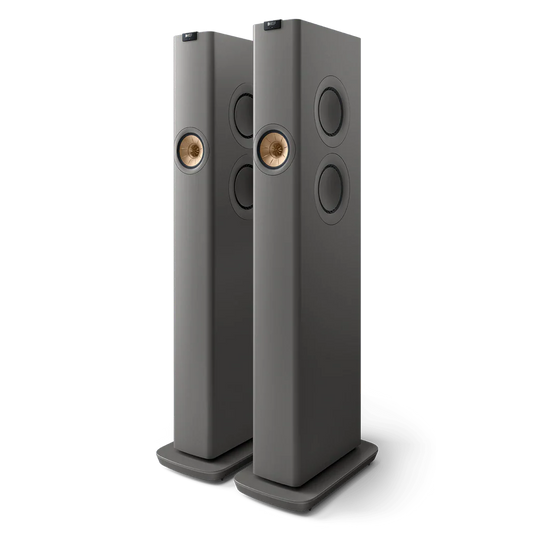 KEF LS60 Wireless HIFI Speakers