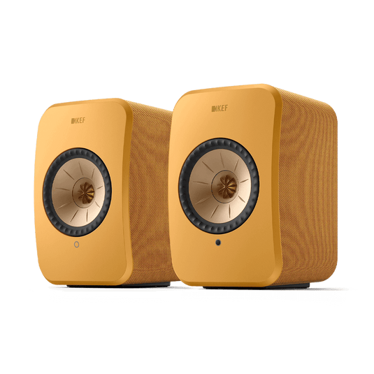 KEF LSX II Wireless HiFi Speakers