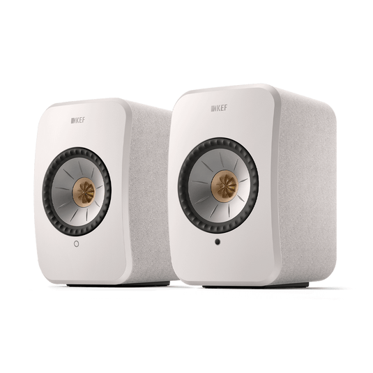 KEF LSX II Wireless HiFi Speakers