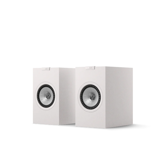 KEF Q1 Meta Bookshelf Speakers - Magnum Sound and Vision