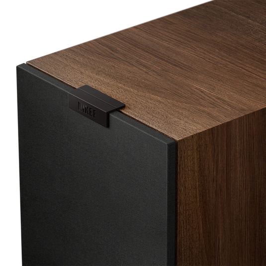 KEF Q1 Meta Bookshelf Speakers - Magnum Sound and Vision
