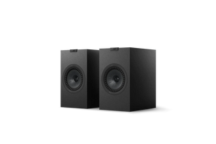 KEF Q3 Meta Bookshelf Speakers - Magnum Sound and Vision