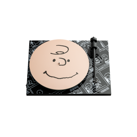 Pro-Ject Peanuts Turntable with Ortofon OM 10 Cartridge