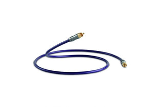 QED Performance Digital Coaxial Cable 1m - Magnum Sound and Vision