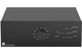 Pro-Ject Phono Box DS3 B Phono Preamplifier